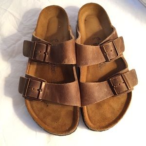 Birkenstock sandals